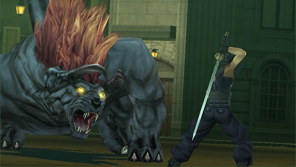 最终幻想7核心危机汉化版